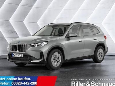 Silber Neu 2025 BMW iX1 Performance SUV | 47.490 € (Guter Preis)