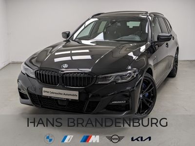 gebraucht BMW 330e eA Touring M Sport LASER Pano ACC HuD 19Z