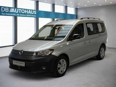 Occasion VW Caddy Maxi 102 PK (75 kW) 2023 Zilver MPV