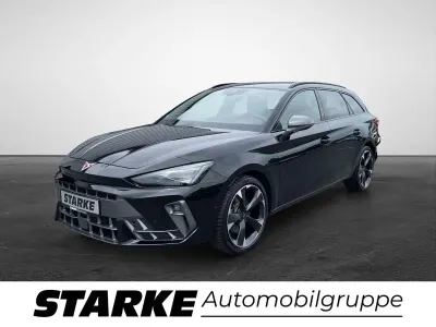 Gebraucht Cupra Leon 150 PS (110 kW) 2025 Schwarz Limousine