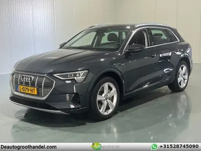Gebraucht Audi e-tron