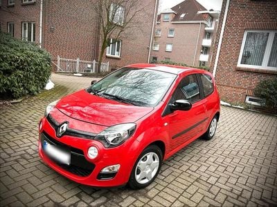 Gebraucht Renault Twingo Expression 75 PS (55 kW) 2014 Rot Kleinwagen