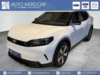 Neu Ford Capri 210 kW (286 PS) 2025 Weiß SUV
