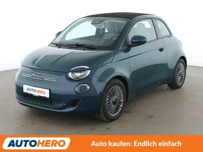 Gebraucht Fiat 500e