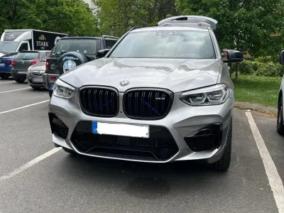 Gebraucht BMW X3 M Competition Edition 510 PS (375 kW) 2020 Andere farben SUV