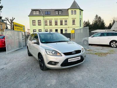 gebraucht Ford Focus Titanium NAVI XENON KLIMAAUTOMATIK APH AHK SH