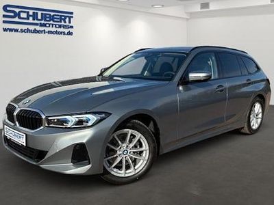 Neu BMW 318 Comfort Edition 156 PS (114 kW) 2026 Grau Kombi
