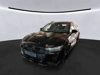 Gebraucht Audi RS6 Performance 630 PS (463 kW) 2024 Schwarz Kombi