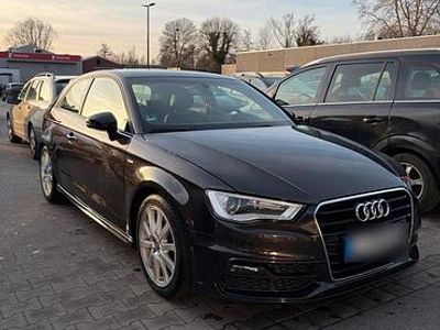 Gebraucht Audi A3 S-Line 180 PS (132 kW) 2013 Andere farben Limousine