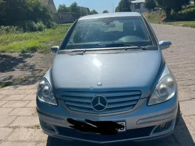 Gebraucht Mercedes A200