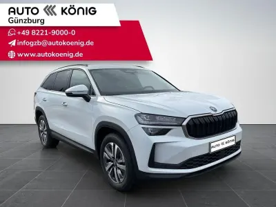 Neu Skoda Kodiaq Selection 150 PS (110 kW) 2026 Weiß SUV