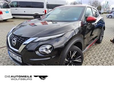 Usata Nissan Juke 114 CV (83 kW) 2022 SUV
