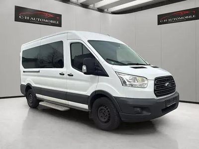Usata Ford Transit Trend 131 CV (96 kW) 2019 Bianco Station wagon
