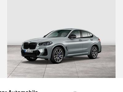 Gebraucht BMW X4 M Sport 360 PS (264 kW) 2022 Grau SUV