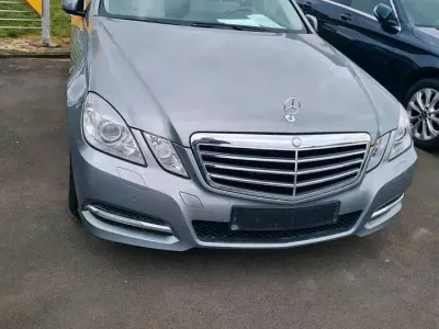 Używany Mercedes E300