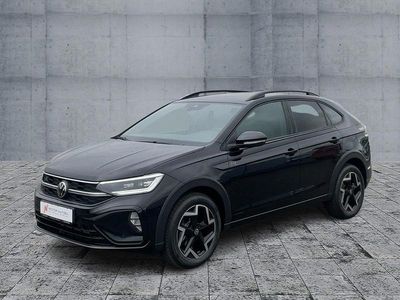 Gebraucht VW Taigo R-line 116 PS (85 kW) 2025 Schwarz SUV