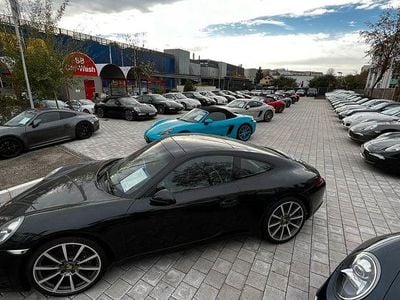 Porsche 911 Carrera S