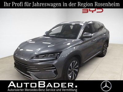 Brugt BYD Seal U Comfort 218 HK (160 kW) 2025 Grå SUV