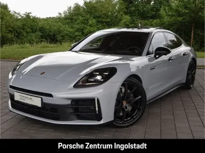 Gebraucht Porsche Panamera 4 470 PS (345 kW) 2025 Grau Limousine