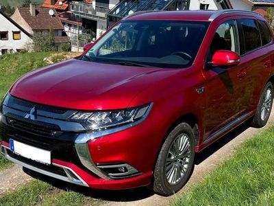 gebraucht Mitsubishi Outlander P-HEV Outlander 2.4 4WD Plus