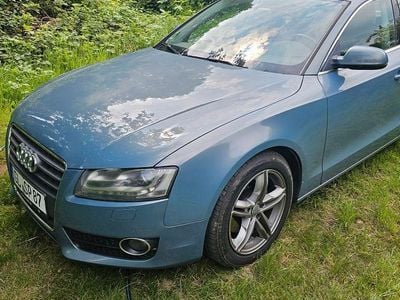 Audi A5 Sportback
