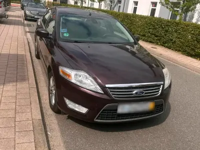 Gebraucht Ford Mondeo 175 PS (128 kW) 2009 Violet Limousine