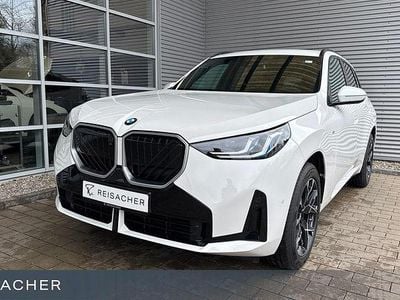 Neu BMW X3 M Sport 197 PS (144 kW) 2026 Weiß SUV