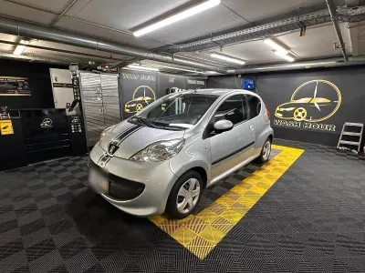 Gebraucht Peugeot 107