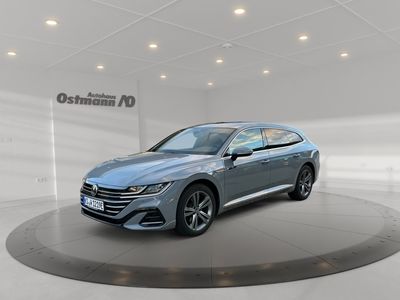 gebraucht VW Arteon Shooting Brake 1.4 TSI eHybrid R-Line OPF