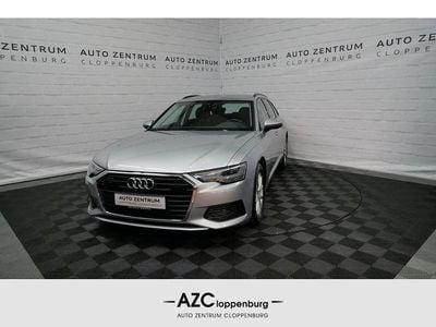 Silber Gebraucht 2022 Audi A6 Limousine | 33.950 € (Superpreis)