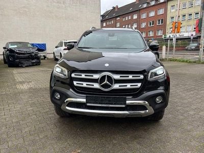Mercedes X250
