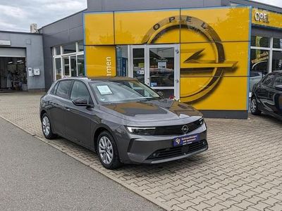 Gebraucht Opel Astra Elegance 131 PS (96 kW) 2023 Grau Limousine