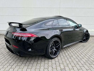 Mercedes AMG GT 43