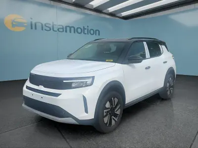 Nuova Opel Frontera 145 CV (106 kW) 2025 Bianco SUV