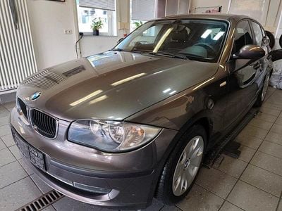 Gebraucht 2009 BMW 118 Advantage Kleinwagen | 2.990 € (Guter Preis)