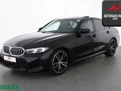 Gebraucht BMW 320 M Sport 190 PS (139 kW) 2024 Schwarz Limousine