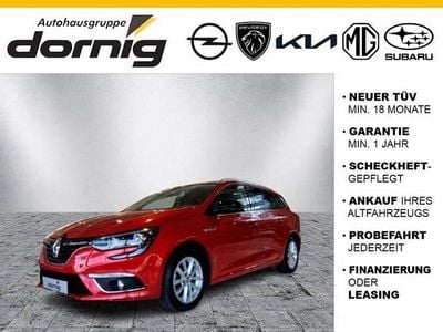 Rot Gebraucht 2017 Renault Mégane IV Limousine | 11.900 € (Fairer Preis)