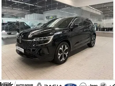 Brugt Renault Austral Techno 158 HK (116 kW) 2024 Sort SUV