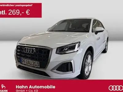 Gebraucht Audi Q2 Advanced Plus 150 PS (110 kW) 2026 Weiß SUV