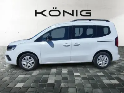 Gebraucht Renault Kangoo Techno 131 PS (96 kW) 2023 Weiß Van / Kleinbus