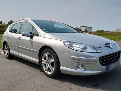 Peugeot 407