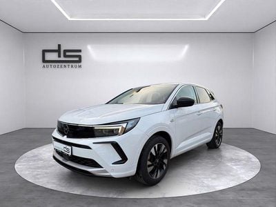 Gebraucht Opel Grandland X Elegance 131 PS (96 kW) 2023 Weiß SUV
