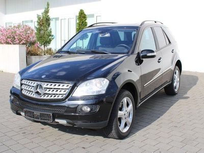 Mercedes ML320