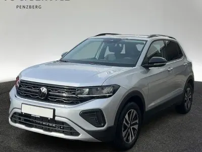 Nuevo VW T-Cross Life 116 CV (85 kW) 2026 Plateado SUV