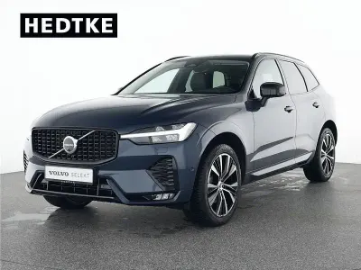Używany Volvo XC60 Plus 184 KM (135 kW) 2025 Niebieski SUV