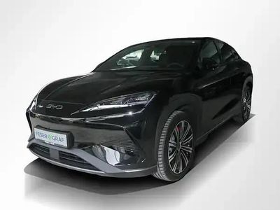 Nouă BYD Sealion 7 Design 389 kW (530 CP) 2026 Negru SUV
