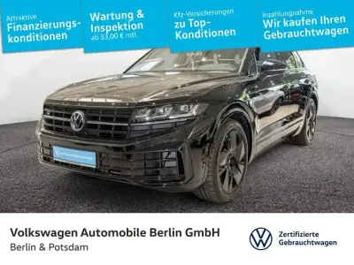 Gebraucht VW Touareg R 462 PS (339 kW) 2025 Grenadillschwarz metallic SUV