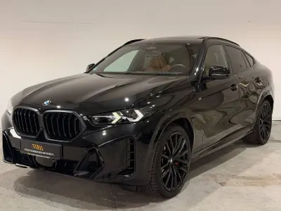 Gebraucht BMW X6 M Sport 286 PS (210 kW) 2024 Schwarz SUV