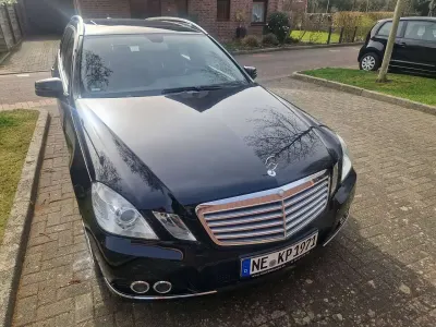 Gebraucht Mercedes E200