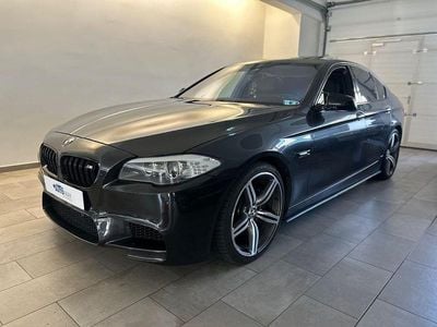 Second-hand BMW 530 M Sport 258 CP (189 kW) 2013 Gri Berlinǎ